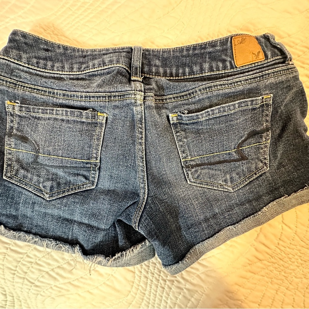 American Eagle Jean Shorts, size 4 woman’s